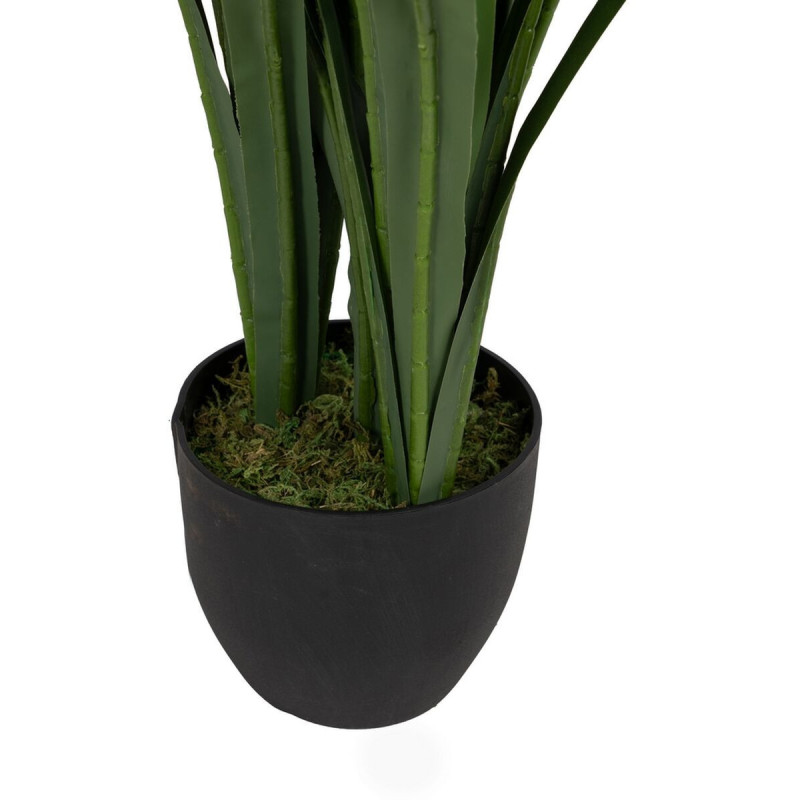 Grande Plante artificielle réaliste Jacinthe Hauteur 100 cm en Plastique Vert Rose - 5