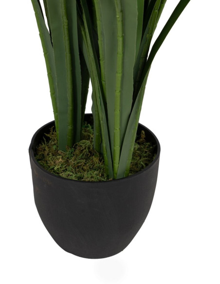 Grande Plante artificielle réaliste Jacinthe Hauteur 100 cm en Plastique Vert Rose - 5