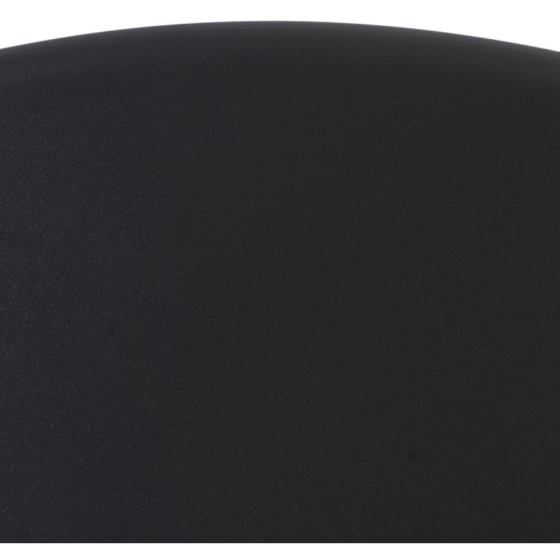 Table Bistrot pliante Ronde 2 personnes en Métal Noir anthracite Yorlia - 6