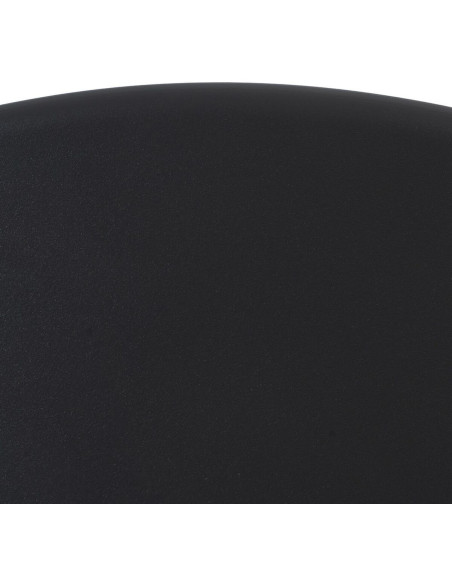 Table Bistrot pliante Ronde 2 personnes en Métal Noir anthracite Yorlia - 6