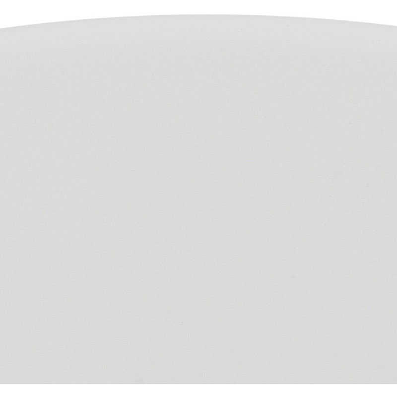 Table Bistrot pliante Ronde 2 personnes en Métal Blanc Yorlia - 6