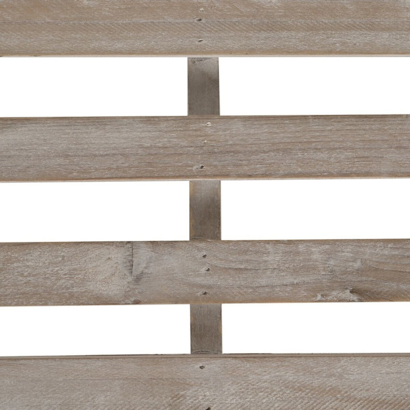 Étagère à plantes originale Escalier 4 niveaux en Bois de sapin Naturel Syrion - 7