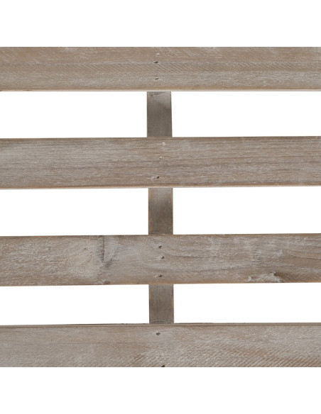 Étagère à plantes originale Escalier 4 niveaux en Bois de sapin Naturel Syrion - 7