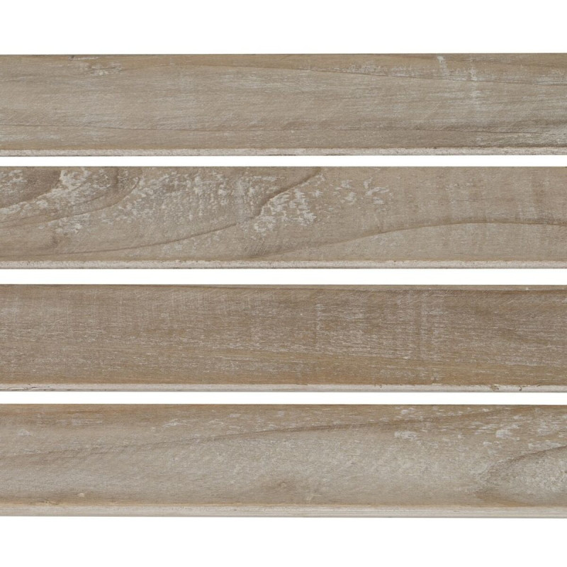 Étagère à plantes originale Pyramide 3 niveaux en Bois de sapin Naturel Eldora - 8