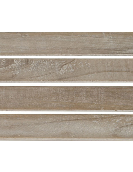 Étagère à plantes originale Pyramide 3 niveaux en Bois de sapin Naturel Eldora - 8