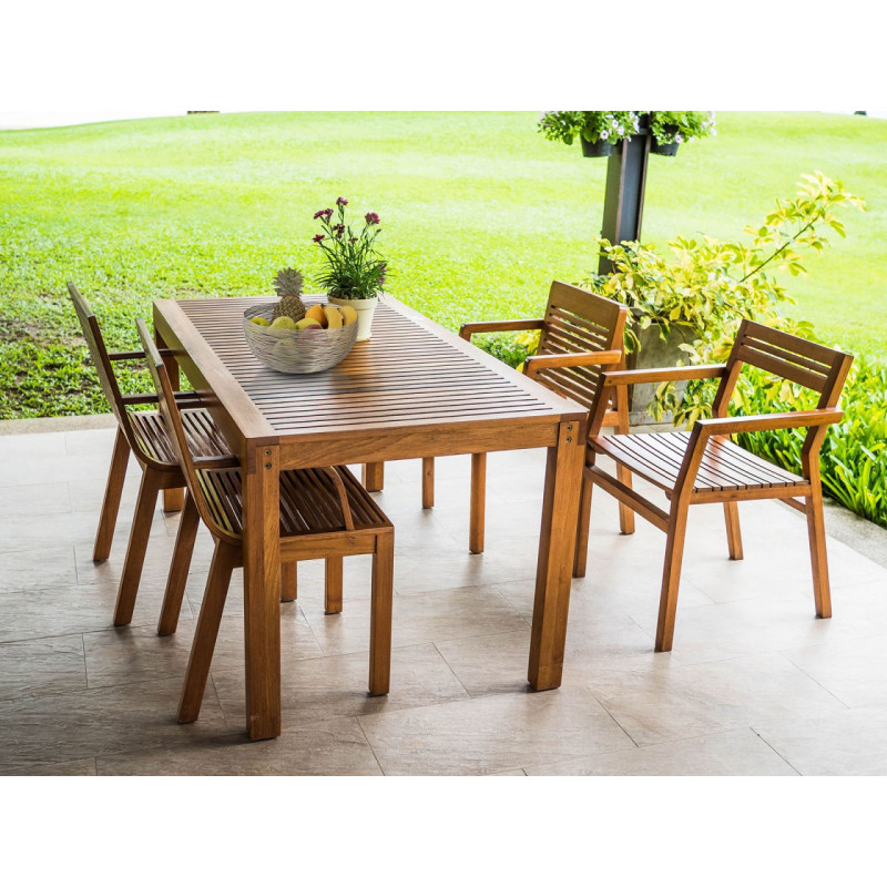 Corbeille à fruits originale Fils Ronde 30 cm en Métal Argenté Navira - 2