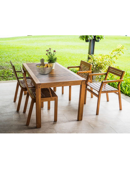 Corbeille à fruits originale Fils Ronde 30 cm en Métal Argenté Navira - 2