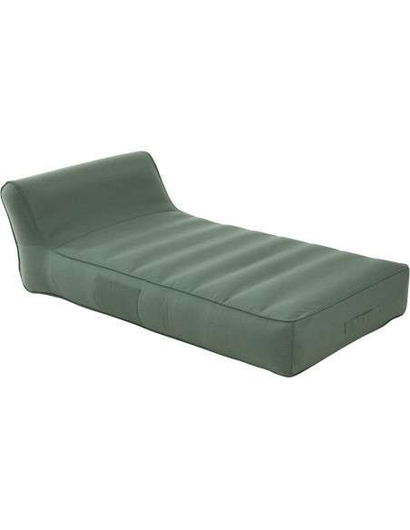 Matelas de piscine flottant en Polypropylène Vert Luciano - 1