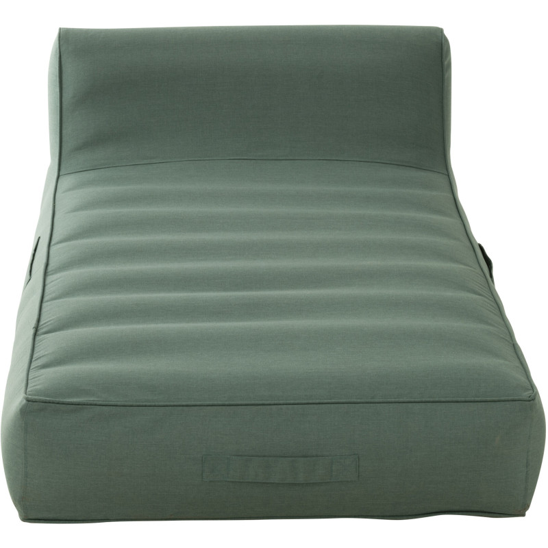 Matelas de piscine flottant en Polypropylène Vert Luciano - 2