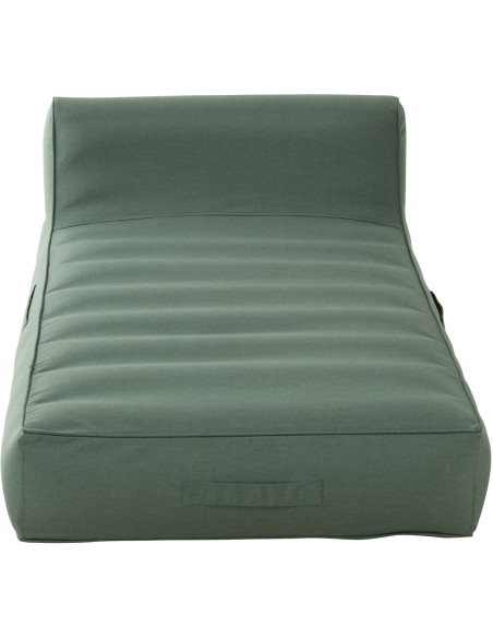 Matelas de piscine flottant en Polypropylène Vert Luciano - 2