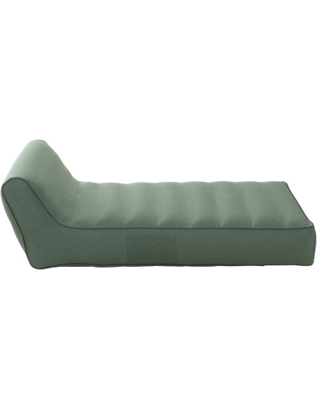 Matelas de piscine flottant en Polypropylène Vert Luciano - 3