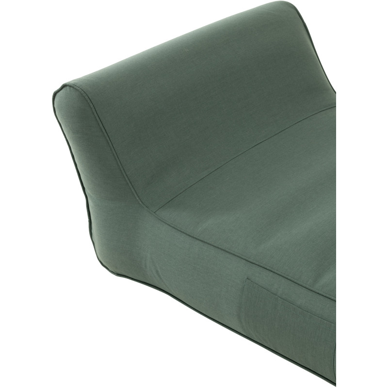 Matelas de piscine flottant en Polypropylène Vert Luciano - 5