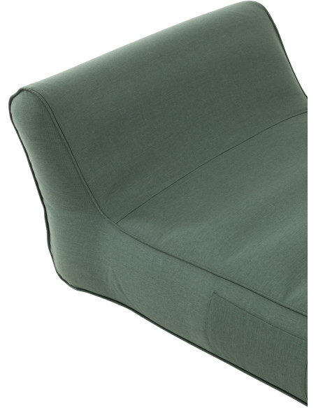 Matelas de piscine flottant en Polypropylène Vert Luciano - 5