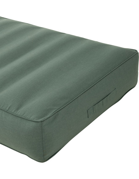 Matelas de piscine flottant en Polypropylène Vert Luciano - 6