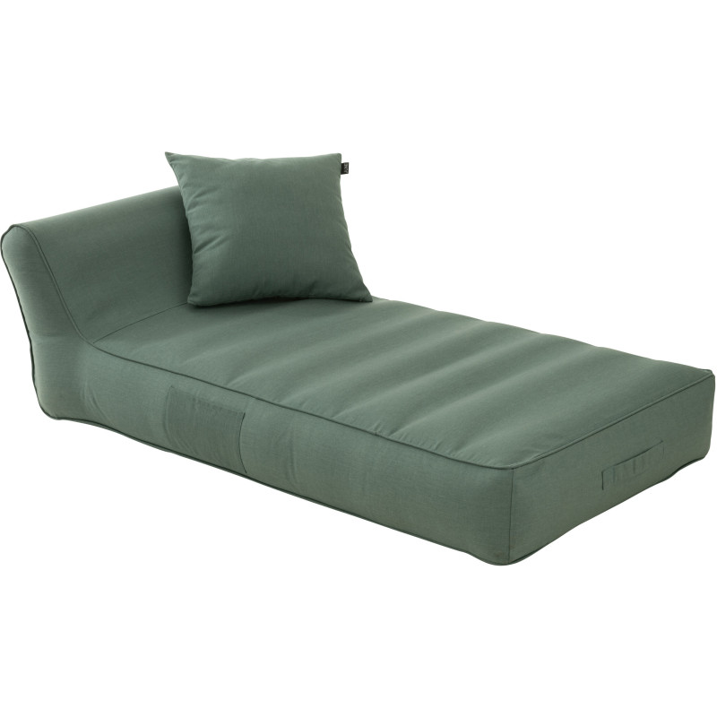 Matelas de piscine flottant en Polypropylène Vert Luciano - 7