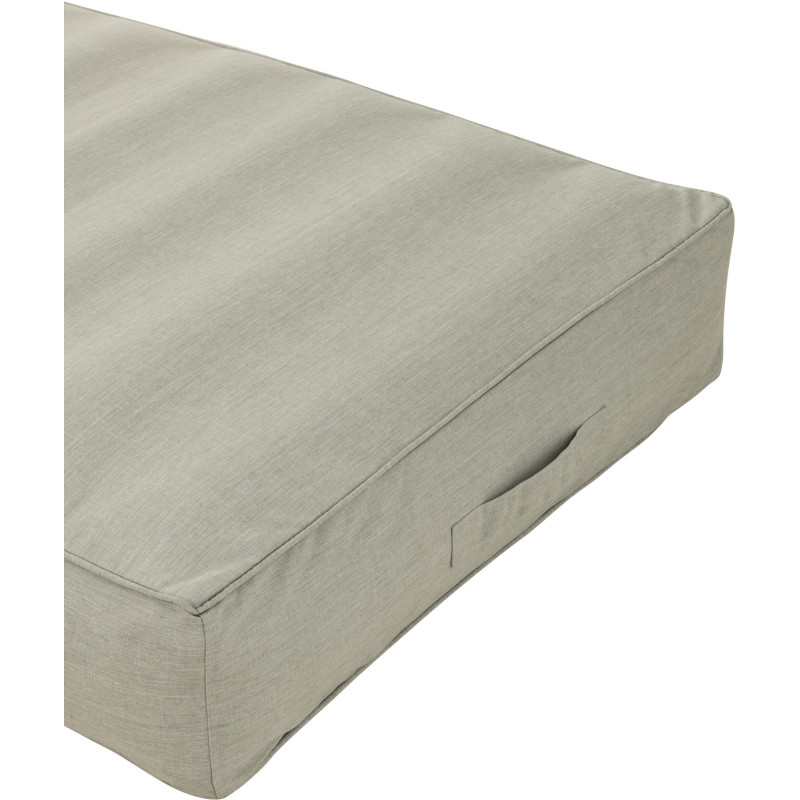 Matelas de piscine flottant en Polypropylène Gris Luciano - 6