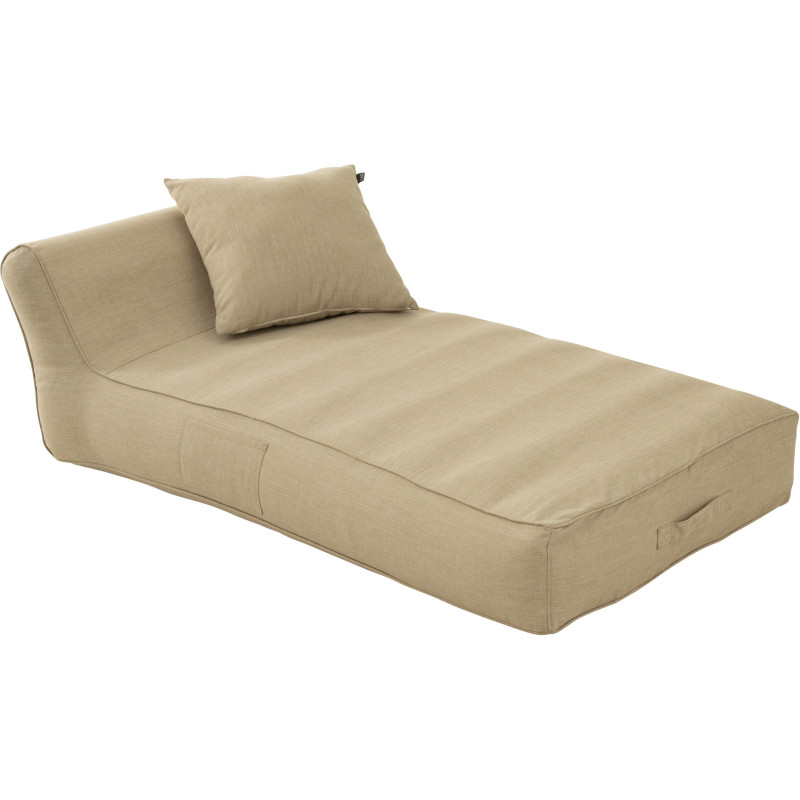 Matelas de piscine flottant en Polypropylène Beige Luciano - 7