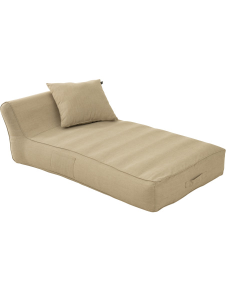 Matelas de piscine flottant en Polypropylène Beige Luciano - 7