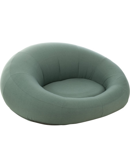 Fauteuil de piscine flottant XL en Polypropylène Vert Luciano - 1