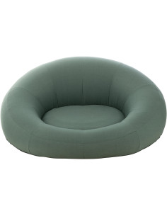 Fauteuil de piscine flottant XL en Polypropylène Vert Luciano - 1 2