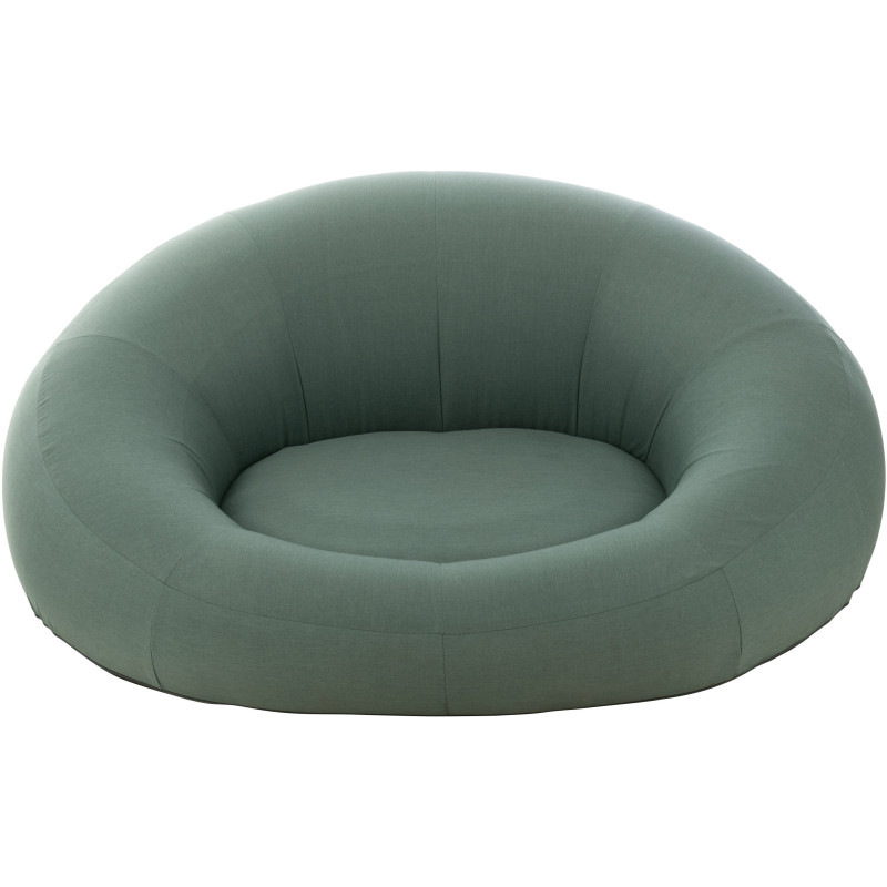 Fauteuil de piscine flottant XL en Polypropylène Vert Luciano - 2