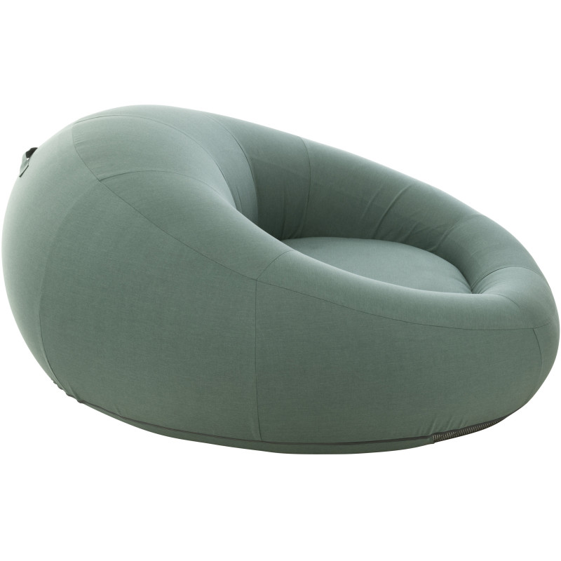 Fauteuil de piscine flottant XL en Polypropylène Vert Luciano - 3