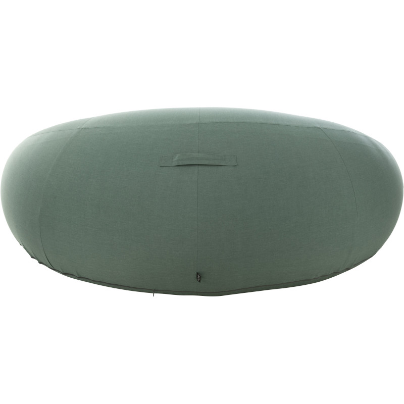 Fauteuil de piscine flottant XL en Polypropylène Vert Luciano - 4