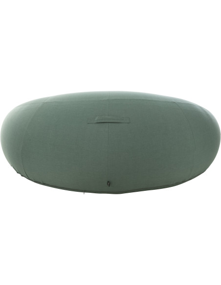 Fauteuil de piscine flottant XL en Polypropylène Vert Luciano - 4