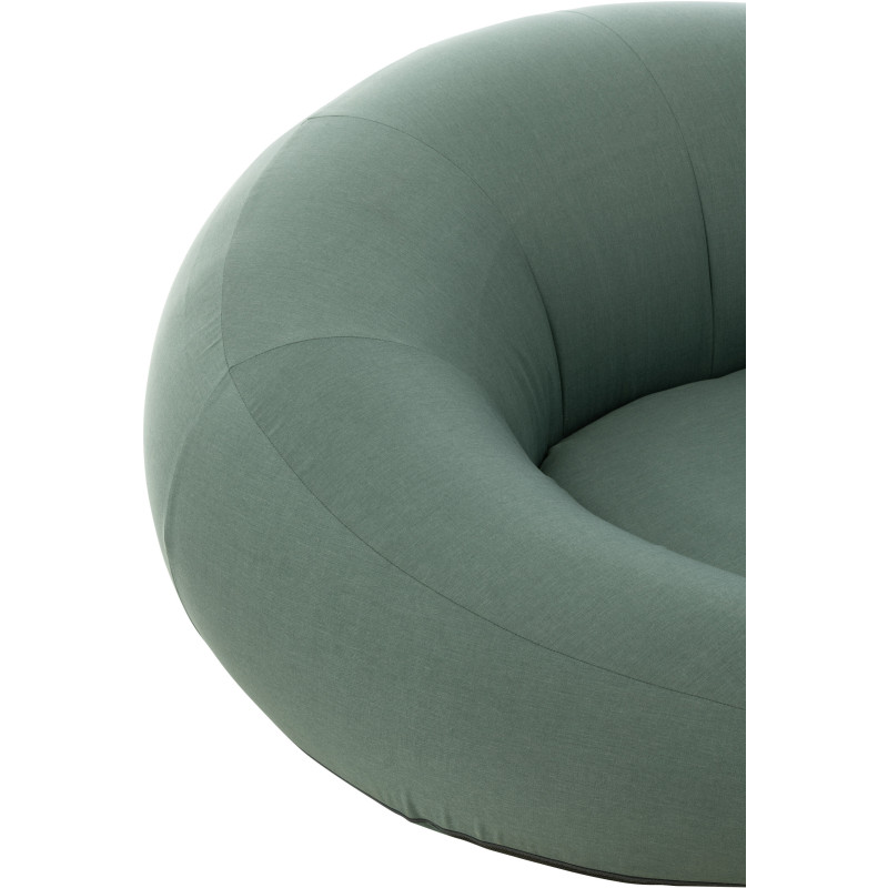 Fauteuil de piscine flottant XL en Polypropylène Vert Luciano - 5