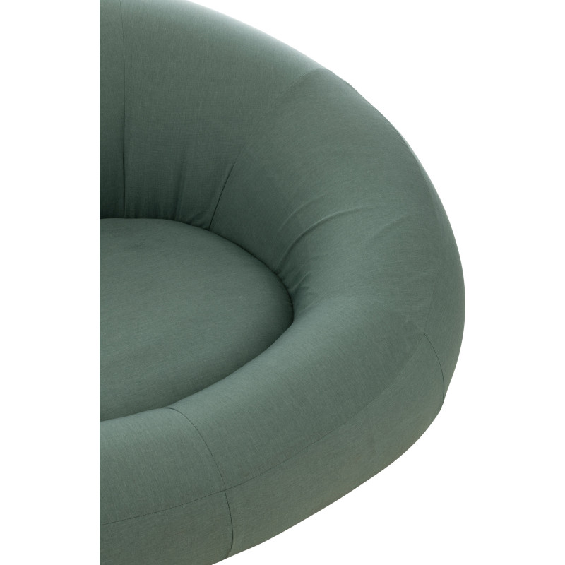 Fauteuil de piscine flottant XL en Polypropylène Vert Luciano - 6