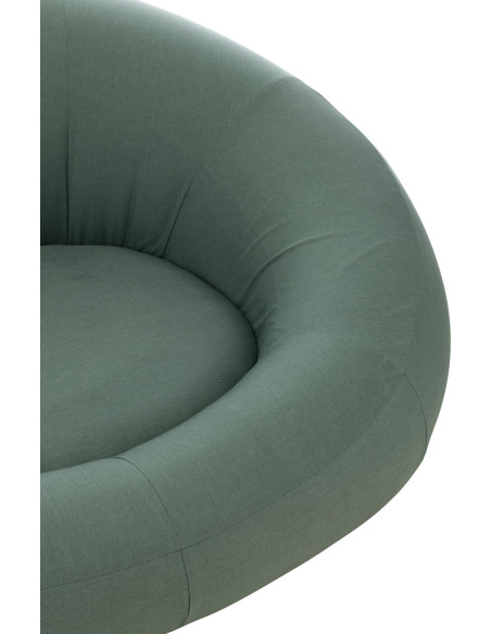 Fauteuil de piscine flottant XL en Polypropylène Vert Luciano - 6