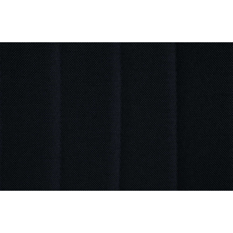 Tabouret de bar moderne en Tissu Noir Métal Blanc Wenlia - 7