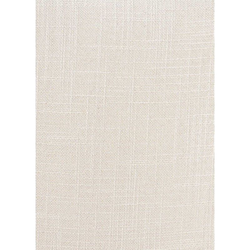 Tabouret de bar scandinave en Tissu Beige Bois de hêtre Naturel Norvyn - 5