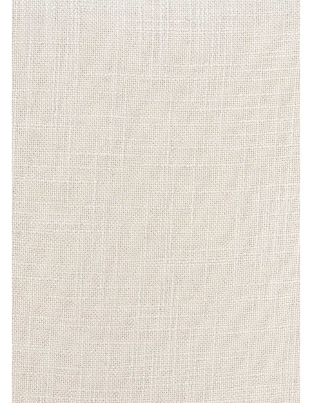 Tabouret de bar scandinave en Tissu Beige Bois de hêtre Naturel Norvyn - 5