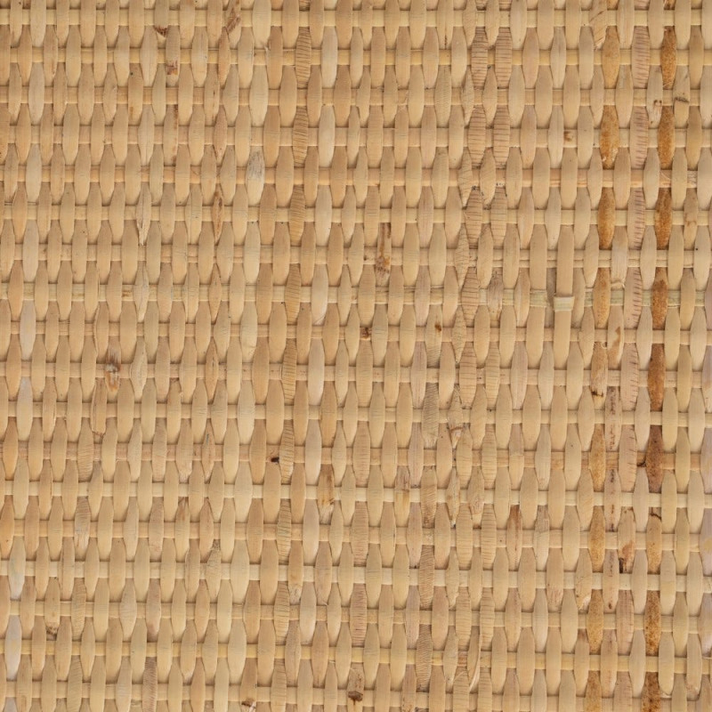 Étagère 3 niveaux en Rotin Naturel Ratan - 8