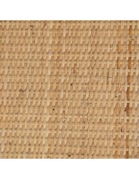 Étagère 3 niveaux en Rotin Naturel Ratan - 8