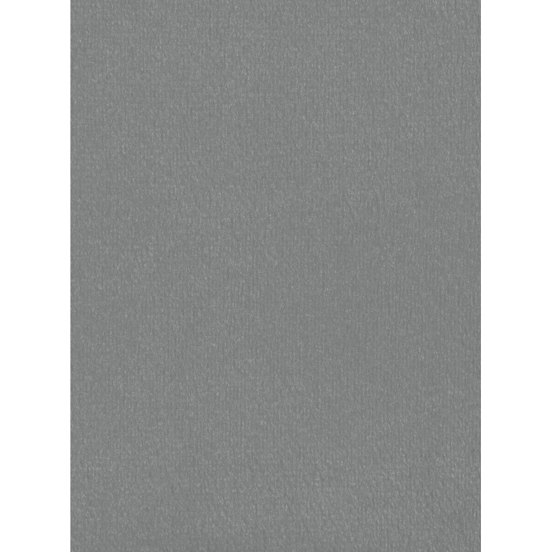 Tabouret de bar réglable moderne en Velours Gris Métal Blanc Calvin - 7