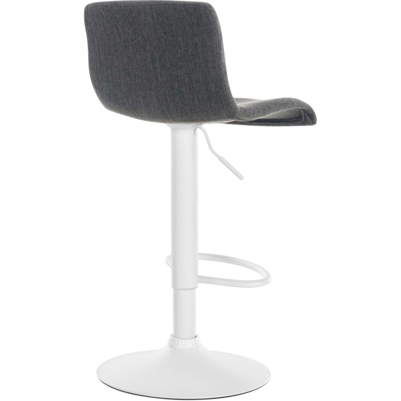 Tabouret de bar minimaliste en Tissu...
