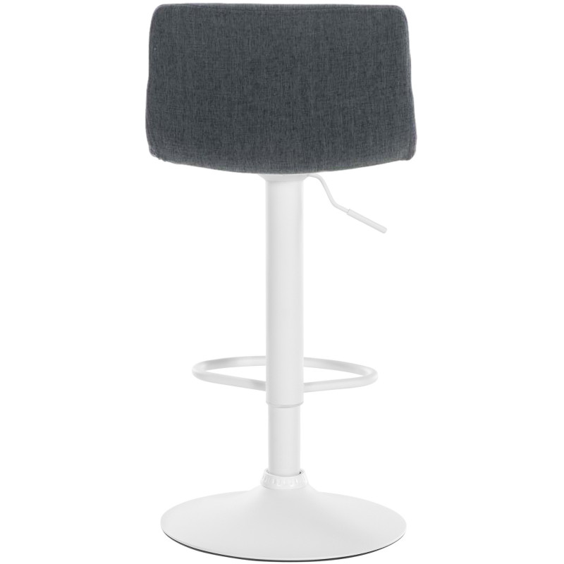 Tabouret de bar minimaliste en Tissu...