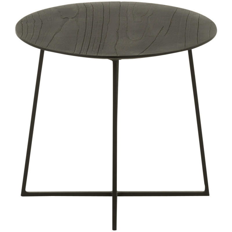Chiffonnier original Indien 7 tiroirs en Bois de manguier Vert Rouge Motif fleurs Mumbai - 2