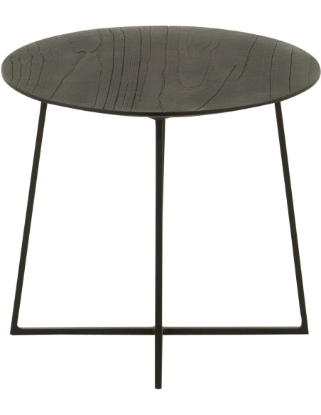 Chiffonnier original Indien 7 tiroirs en Bois de manguier Vert Rouge Motif fleurs Mumbai - 2