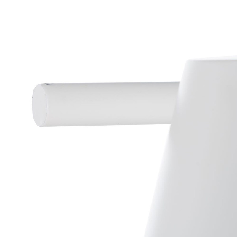 Plafonnier 3 lampes en Métal Blanc Xylia - 7