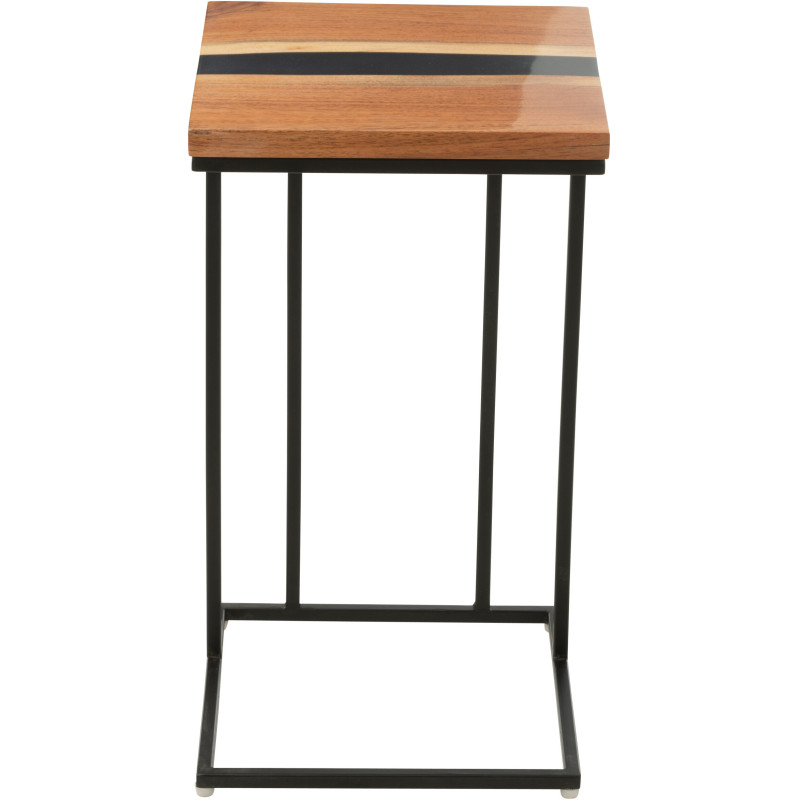 Étagère murale bord de mer 4 niches en Papier mâché Beige Flint - 2