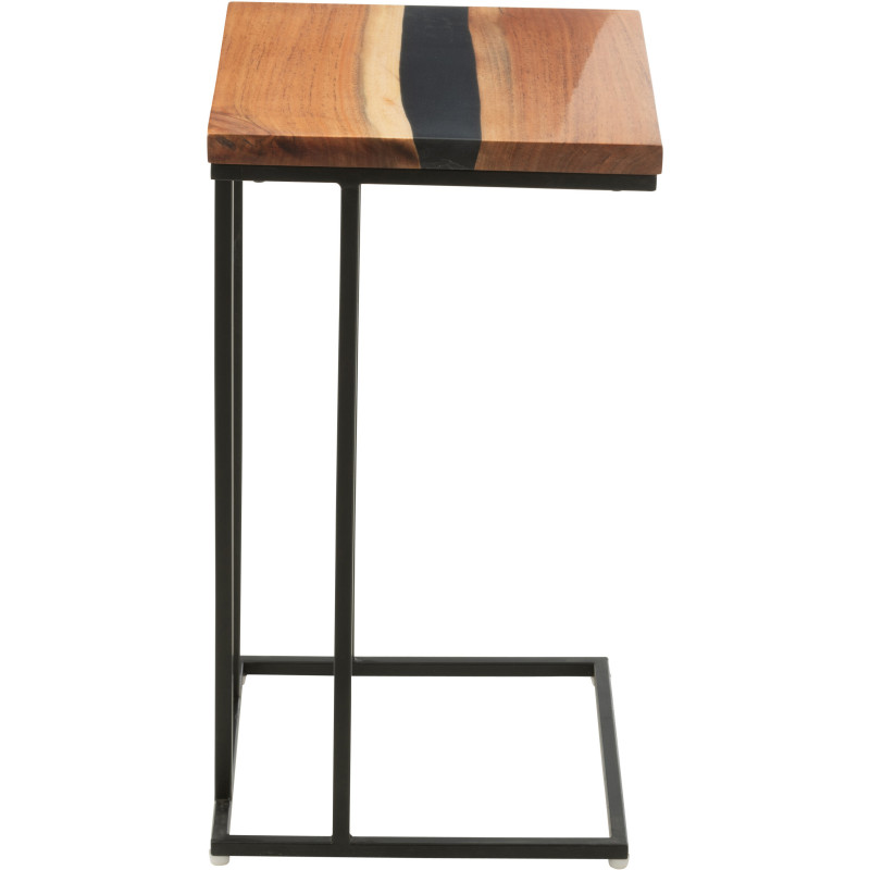 Étagère murale bord de mer 4 niches en Papier mâché Beige Flint - 3