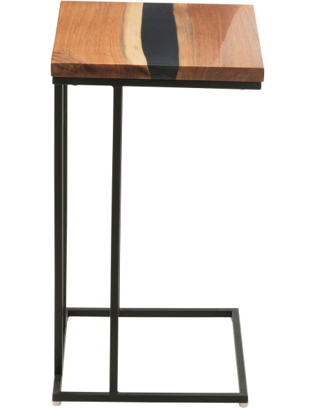 Étagère murale bord de mer 4 niches en Papier mâché Beige Flint - 3