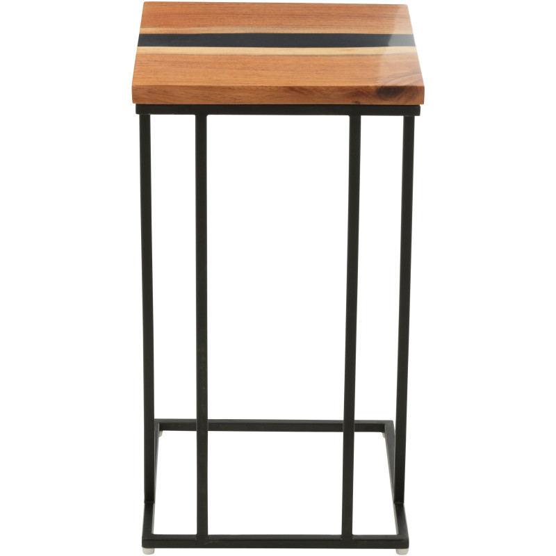 Étagère murale bord de mer 4 niches en Papier mâché Beige Flint - 4