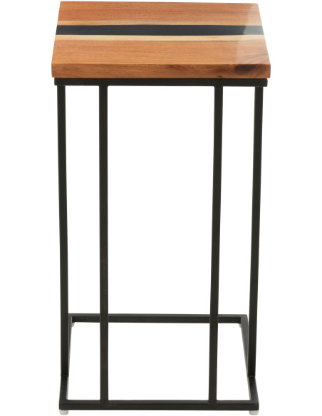 Étagère murale bord de mer 4 niches en Papier mâché Beige Flint - 4