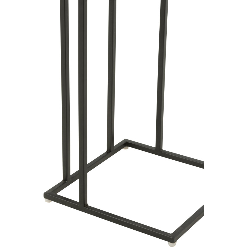 Étagère murale bord de mer 4 niches en Papier mâché Beige Flint - 5