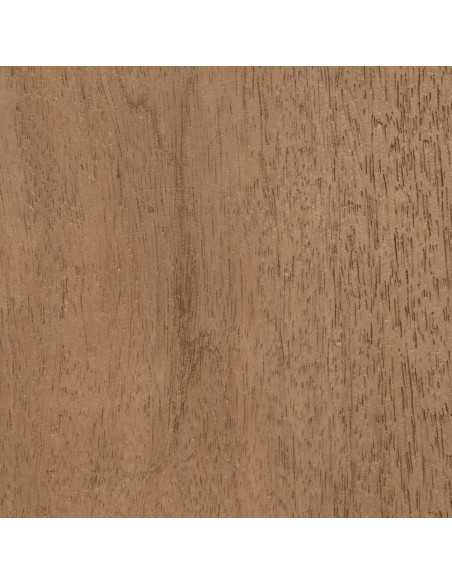 Meuble Tv 2 portes 1 tiroir 1 niche en Bois de manguier Naturel Straight Line - 12