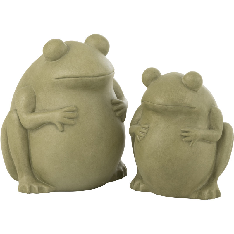 Petit Cache pot Rond Diamètre 13 cm en Céramique Terracotta Gen (Lot de 2) - 5